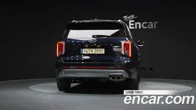 Hyundai Palisade The New Palisade Бензин 3.8 2WD — Фото автомобиля 4