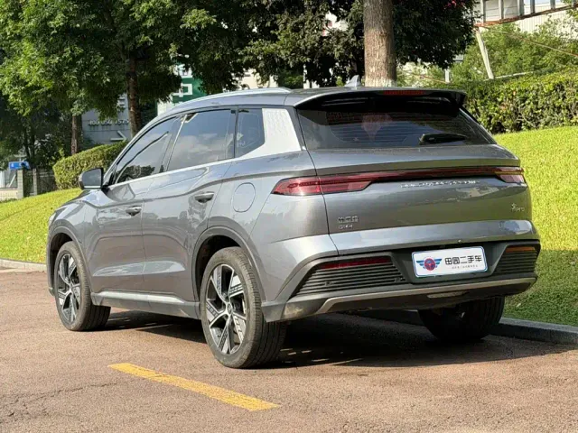 BYD Song Pro — Фото автомобиля 4