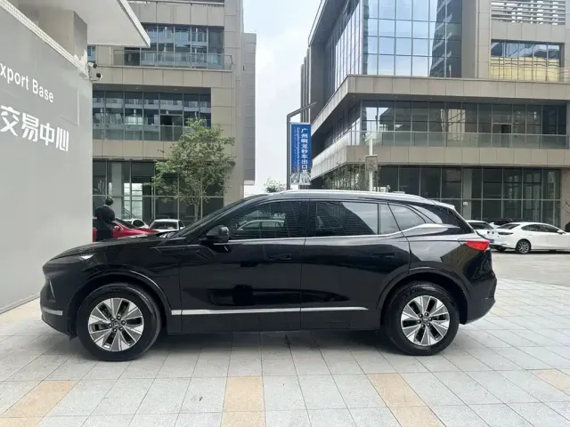 Buick E5 — Фото автомобиля 3
