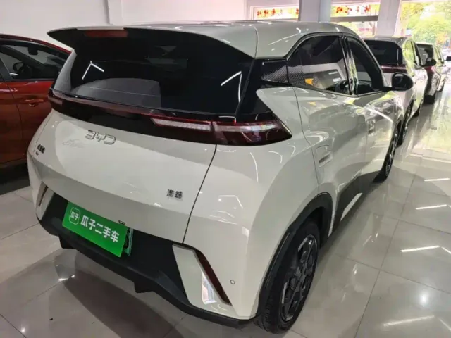 BYD Seagull — Фото автомобиля 6