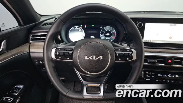 Kia K5 K5 3 поколение 1.6 Turbo — Фото автомобиля 11