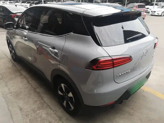 Wuling Binguo PLUS — Фото автомобиля 4