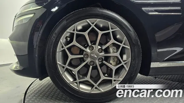 Genesis G80 Бензин 2.5 турбо 2WD — Фото автомобиля 5