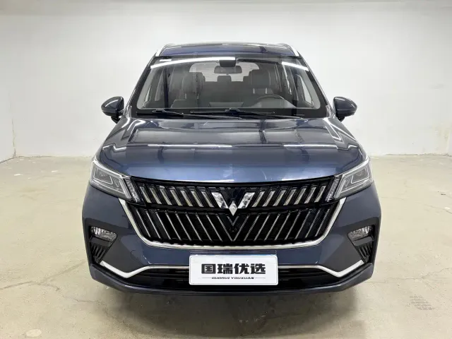 Wuling Jiachen — Фото автомобиля 2