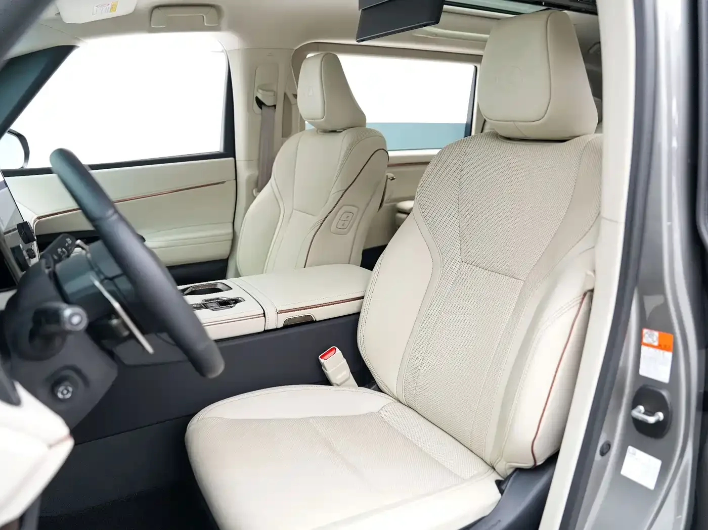 Lexus Lexus LM 2025 Model 500h Six-Seater Prestige Edition — Фото автомобиля 13