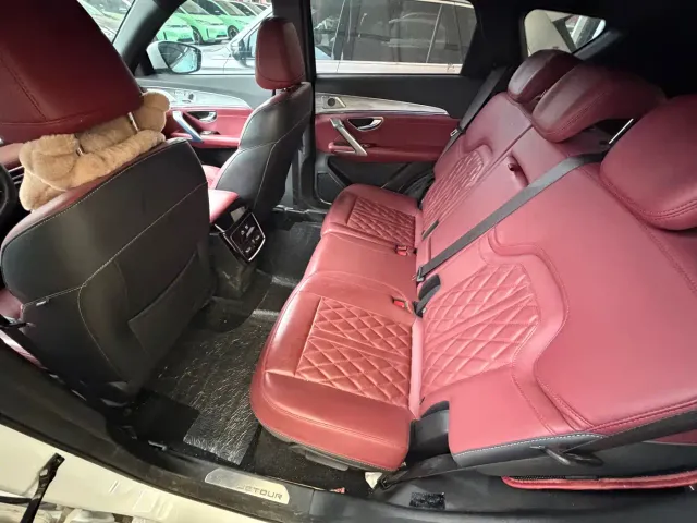 Jetour X70 Plus — Фото автомобиля 7