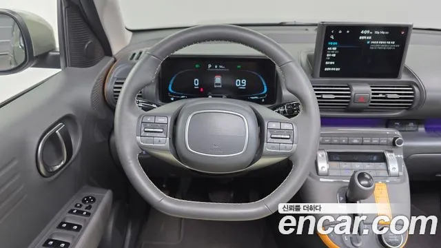 Hyundai Casper — Фото автомобиля 19