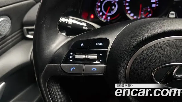 Hyundai AVANTE Avante (CN7) — Фото автомобиля 26