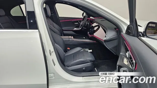 Mercedes-Benz E-Class W214 — Фото автомобиля 16