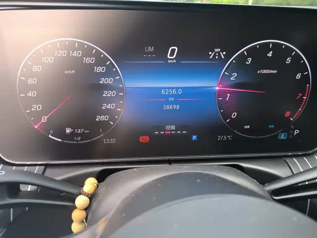 Mercedes-Benz C-Class — Фото автомобиля 13