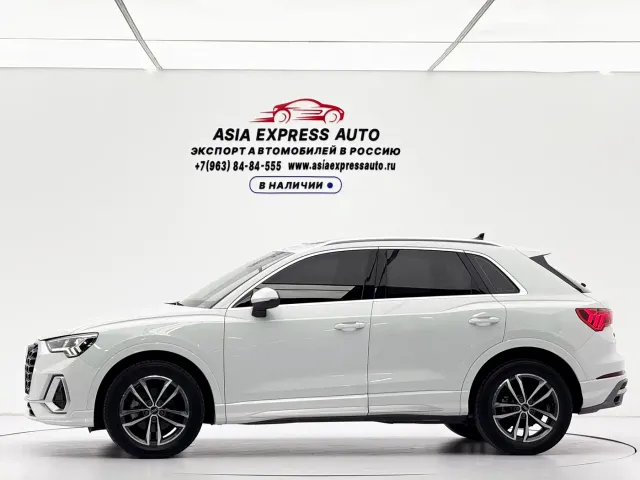 Audi Q3 — Фото автомобиля 7