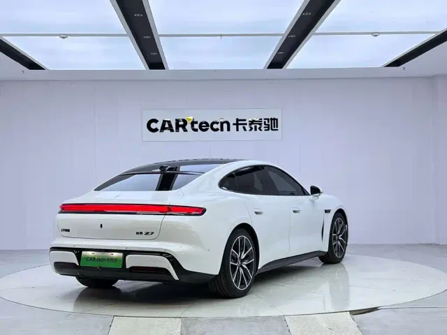 Shangjie Z7 — Фото автомобиля 5