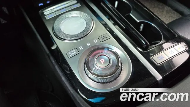 Genesis G80 RG3 — Фото автомобиля 12