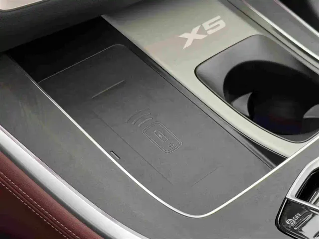 BMW X5 — Фото автомобиля 21