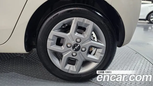 Kia RAY Новый Kia Ray Prestige — Фото автомобиля 20