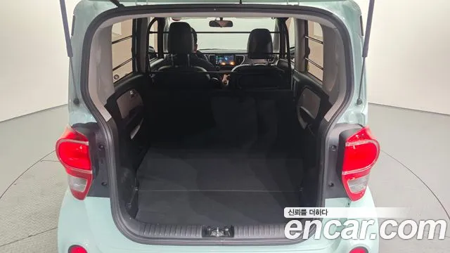 Kia RAY Новый Ray Фургон — Фото автомобиля 20