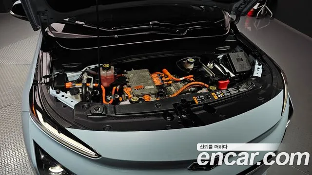 Chevrolet Bolt EUV — Фото автомобиля 9