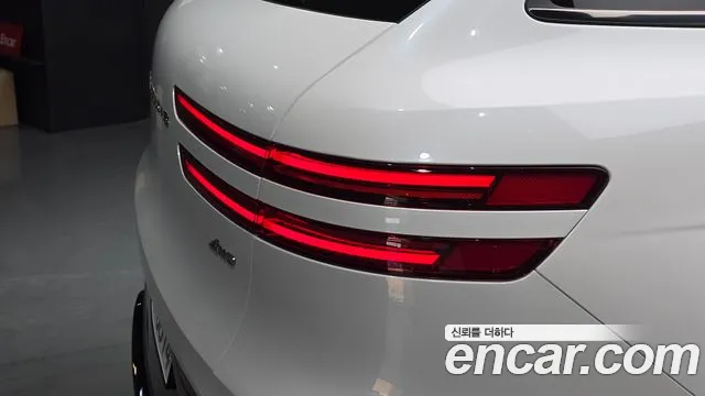 Genesis GV70 2.5T Бензин AWD — Фото автомобиля 20