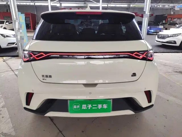 BYD Dolphin — Фото автомобиля 5