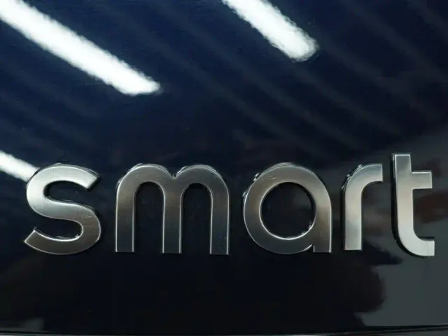 Smart #1 — Фото автомобиля 10