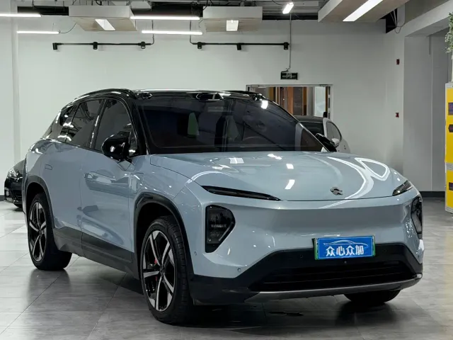 Nio ES7 — Фото автомобиля 3