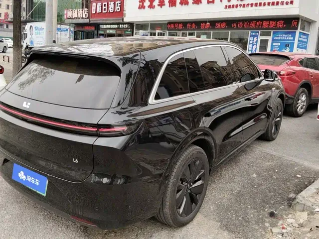 Li Auto L6 — Фото автомобиля 3