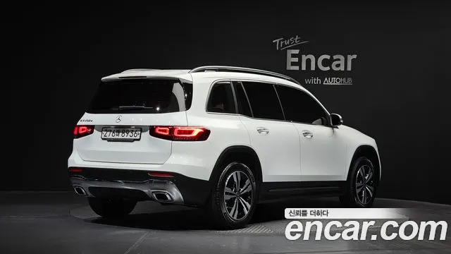 Mercedes-Benz GLB-Class GLB-класс X247 — Фото автомобиля 2