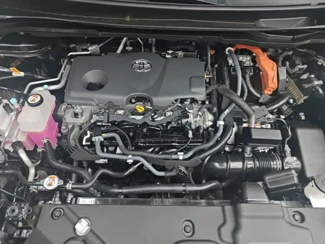Toyota Sienna — Фото автомобиля 19