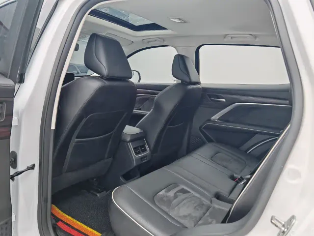 Haval H6 — Фото автомобиля 11