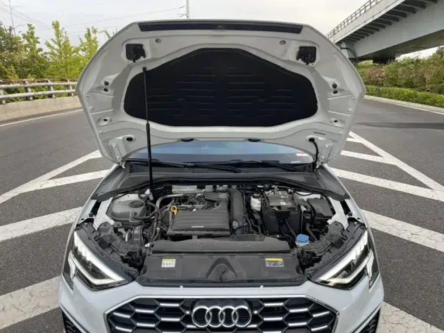 Audi A3 — Фото автомобиля 16
