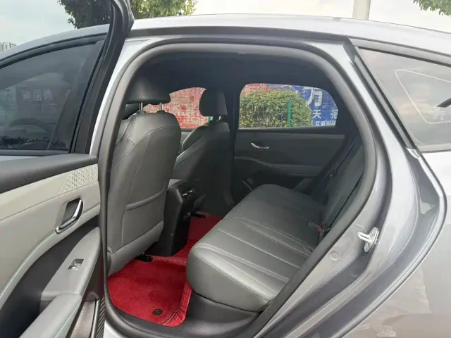 BYD Qin PLUS — Фото автомобиля 7