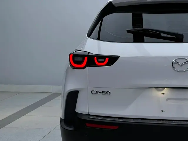 Mazda CX-50 Xingye — Фото автомобиля 4