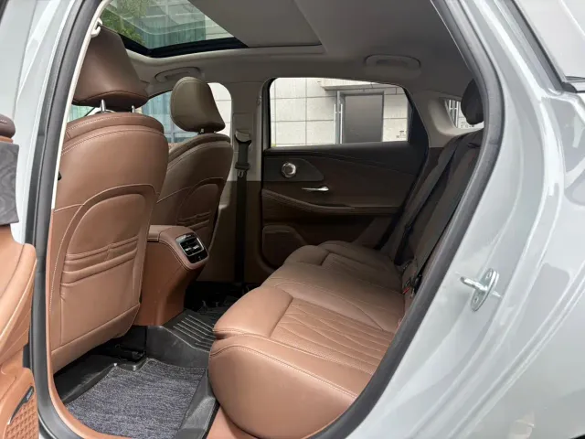 Chery Arrizo 8 — Фото автомобиля 8