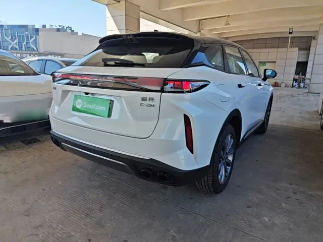 Exeed RX — Фото автомобиля 6