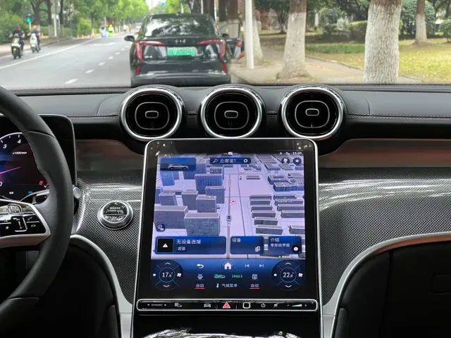 Mercedes-Benz GLC-Class — Фото автомобиля 12