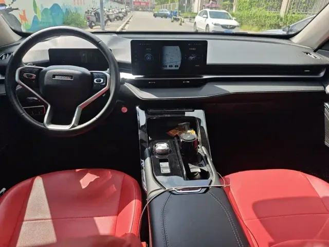 Haval H6 — Фото автомобиля 10