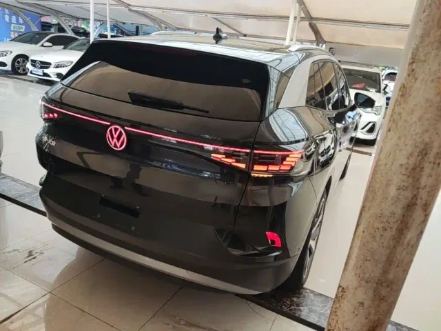 Volkswagen ID.4 Crozz — Фото автомобиля 6
