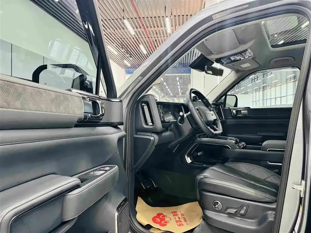 Fang Cheng Bao Leopard 5 2023 Pilot Edition — Фото автомобиля 11