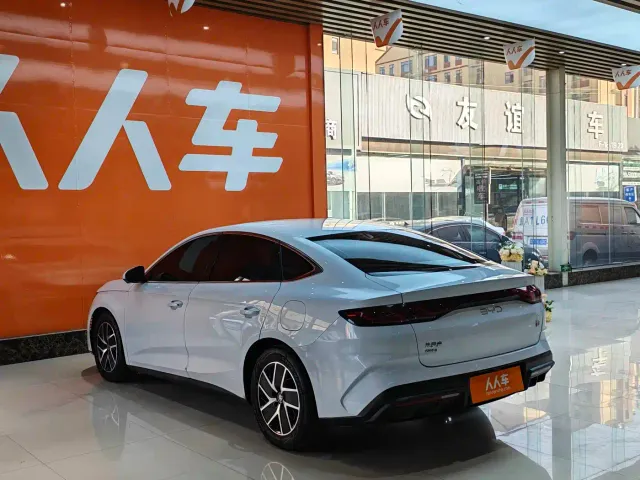 BYD Qin L — Фото автомобиля 6