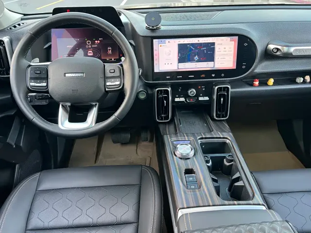 Haval Big Dog — Фото автомобиля 13