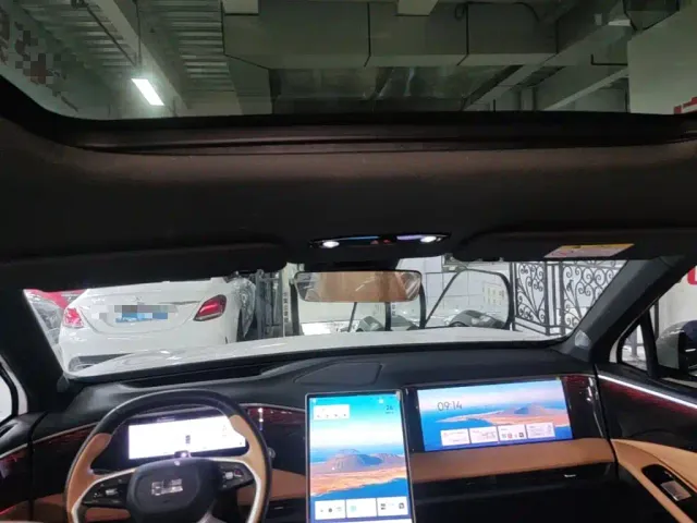 Geely Galaxy L7 — Фото автомобиля 17