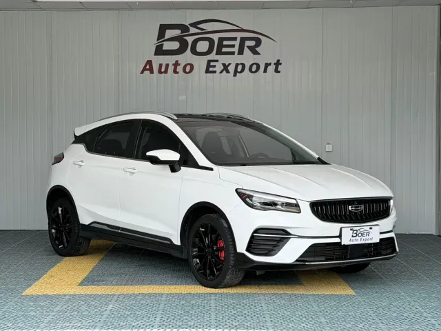 Geely Emgrand S — Фото автомобиля 3