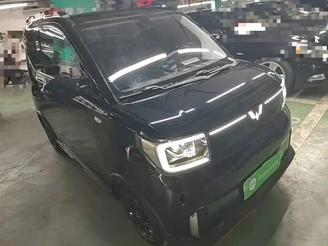 Wuling Hongguang Mini EV — Фото автомобиля 3