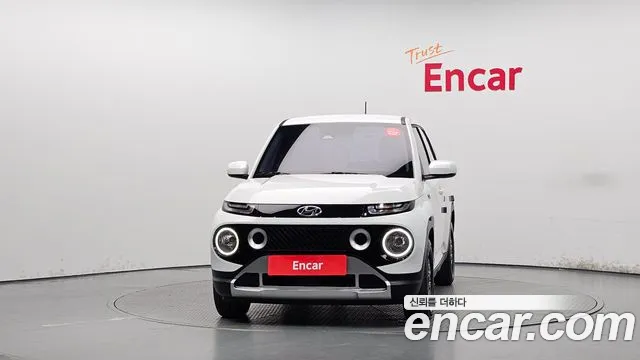 Hyundai Casper — Фото автомобиля 3