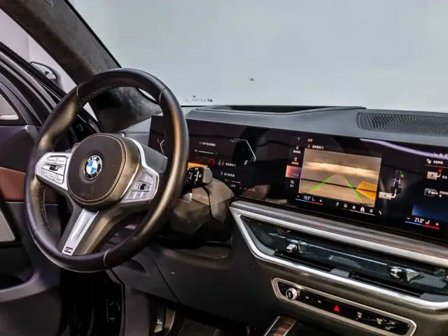 BMW X5 — Фото автомобиля 29