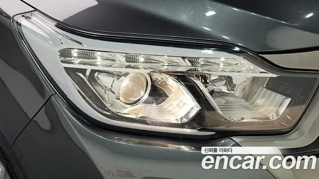 KGM Rexton (New) Sports — Фото автомобиля 7