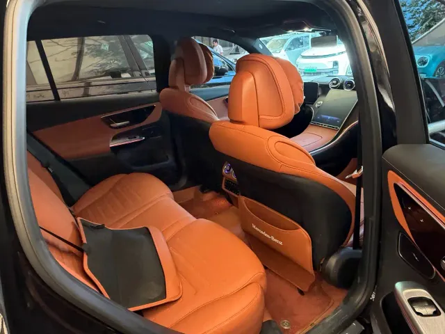 Mercedes-Benz GLC-Class — Фото автомобиля 14