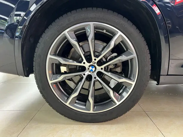 BMW X3 — Фото автомобиля 29