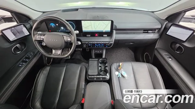 Hyundai Ioniq 5 Ioniq 5 (New) — Фото автомобиля 10