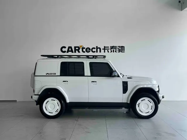 iCAR V23 — Фото автомобиля 7